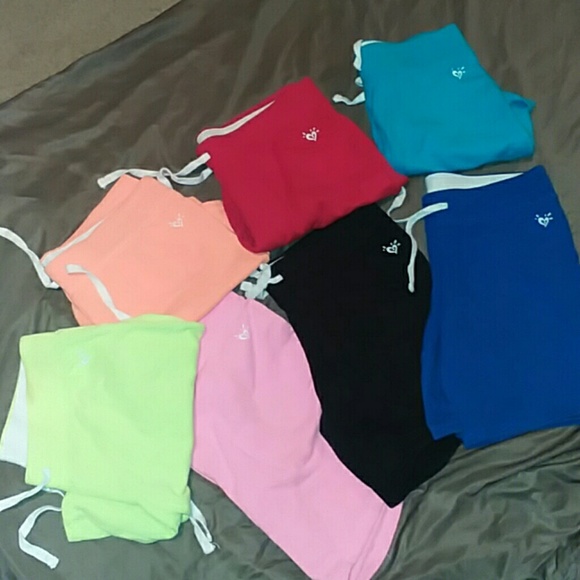 Justice Pants - Justice Shorts